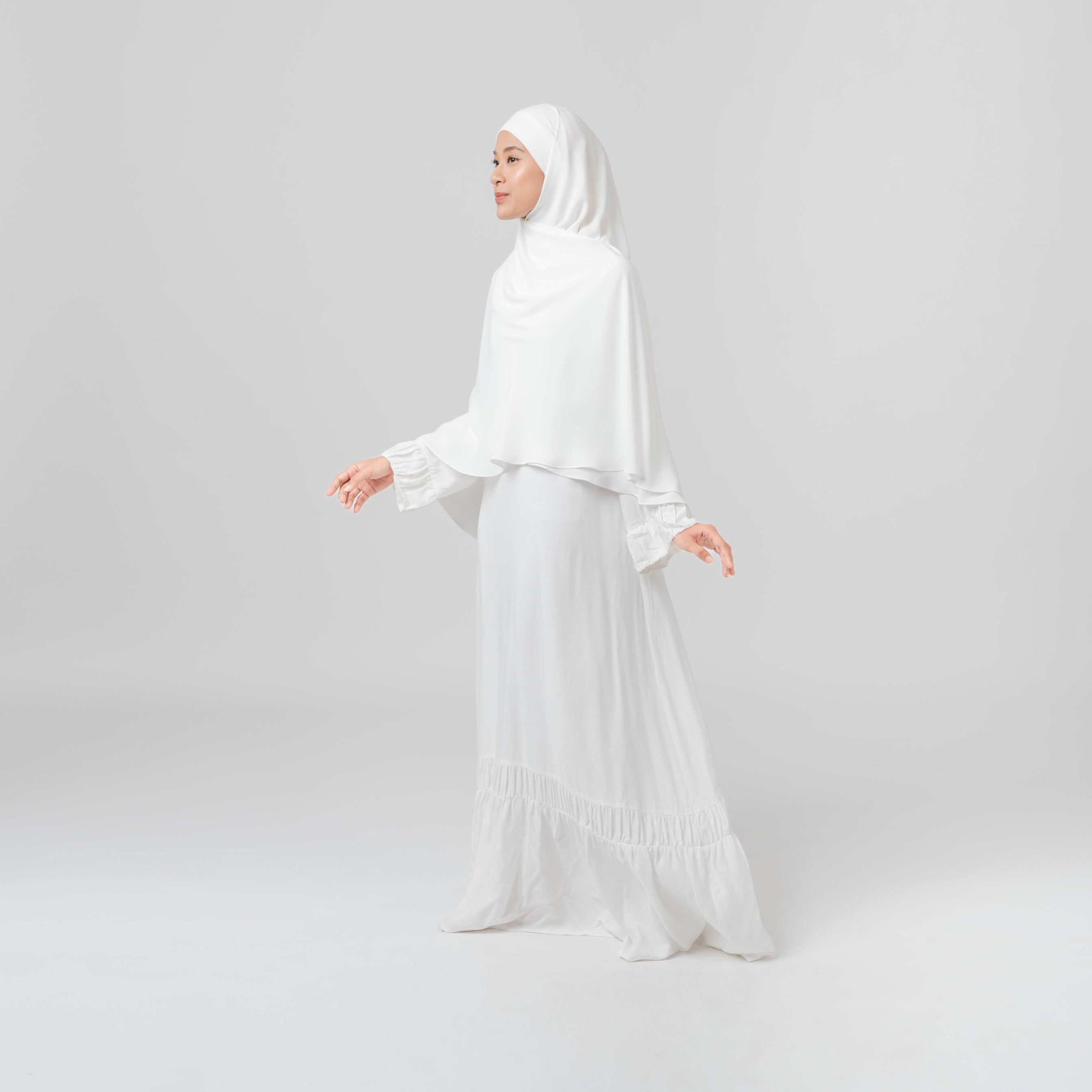 Jangan Ragu Beli Abaya Bahan Linen! Ini Cara Mudah Merawatnya Agar Tetap Awet