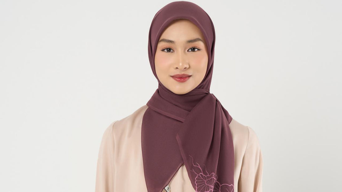 Gak Punya Banyak Waktu untuk Styling Sebelum Kondangan? Hijab Ini Solusinya!