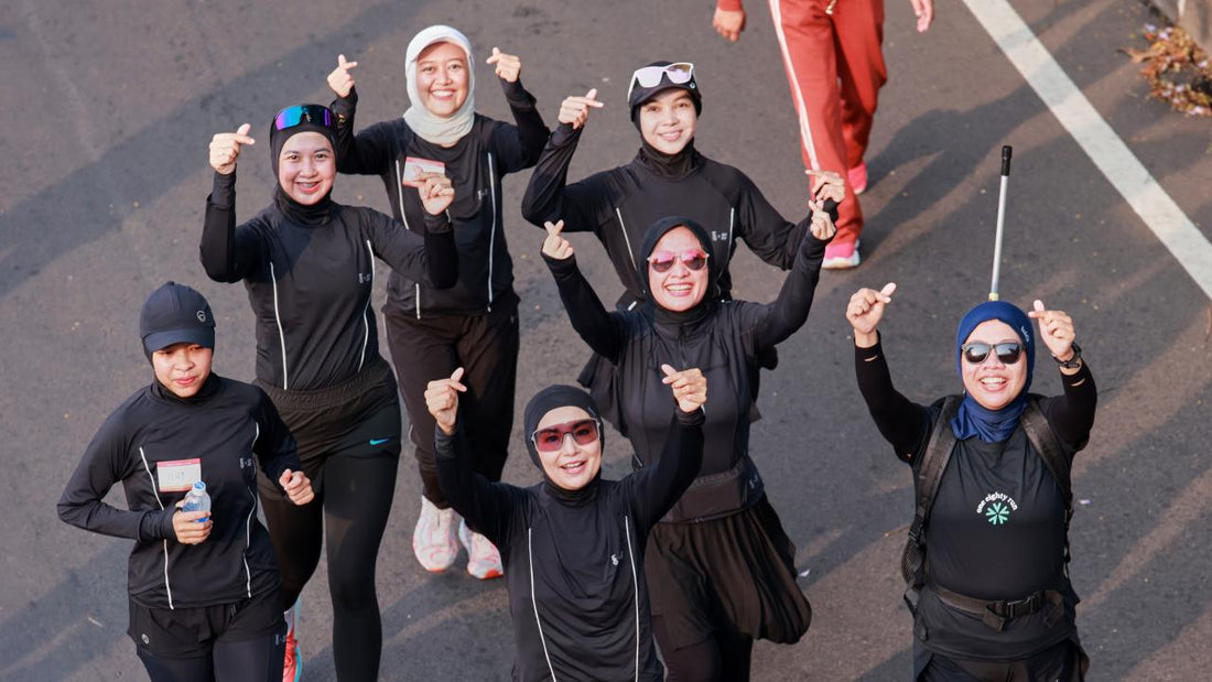 Tips Lari 5K dan 10K untuk Pemula yang Ikut JRF 2026