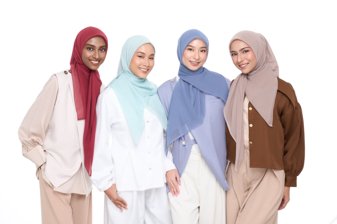 8 Kelebihan Jilbab  napocut Dibanding dengan Jilbab Lainnya