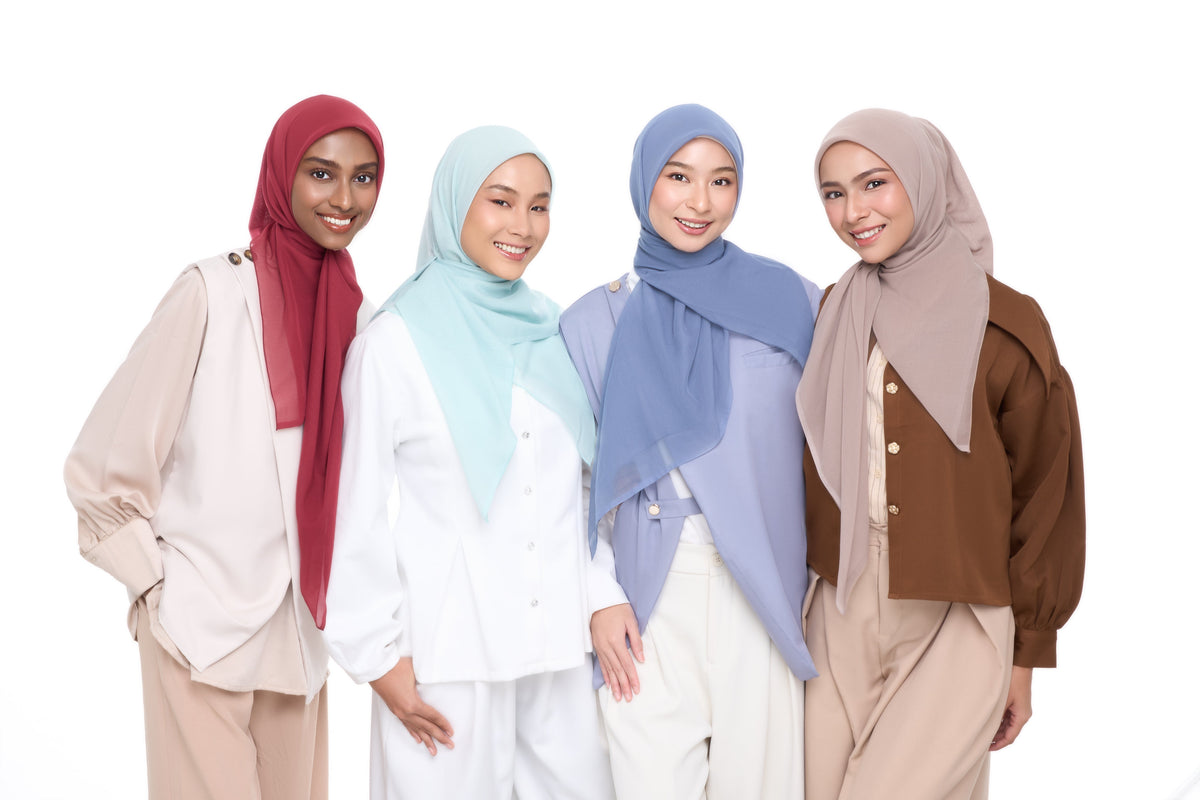8 Kelebihan Jilbab  napocut Dibanding dengan Jilbab Lainnya