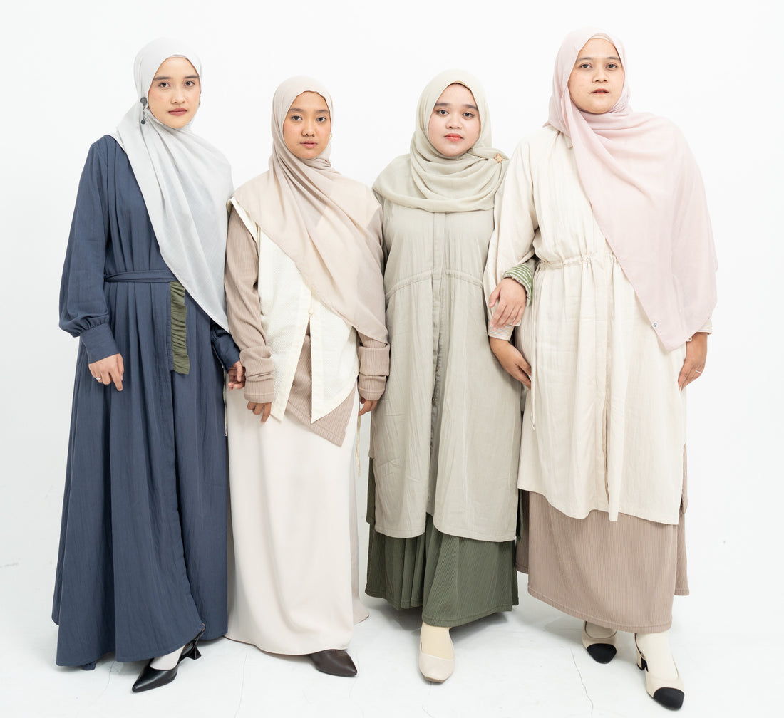 Bongkar Rahasia Mix and Match Capsule Collection Sesuai Bentuk Tubuhmu