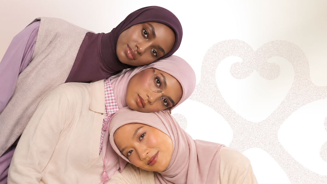 Bukan Cuma Satu! Ini 3 Jenis Kulit Sawo Matang dan Warna Hijab yang Cocok