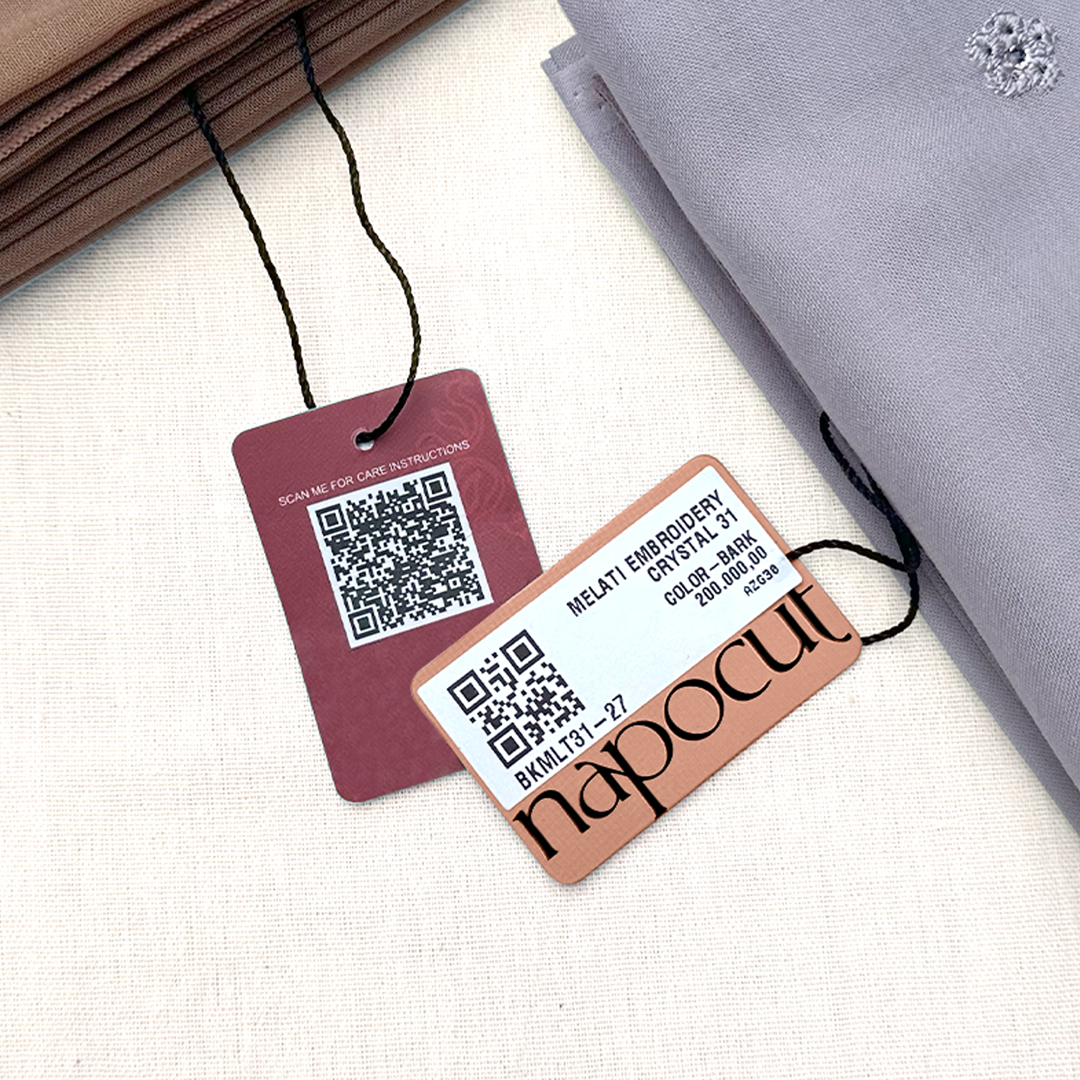 Mau Beli Hijab napocut Tapi Bingung Sama Kode dan Warnanya? Ini Solusinya!