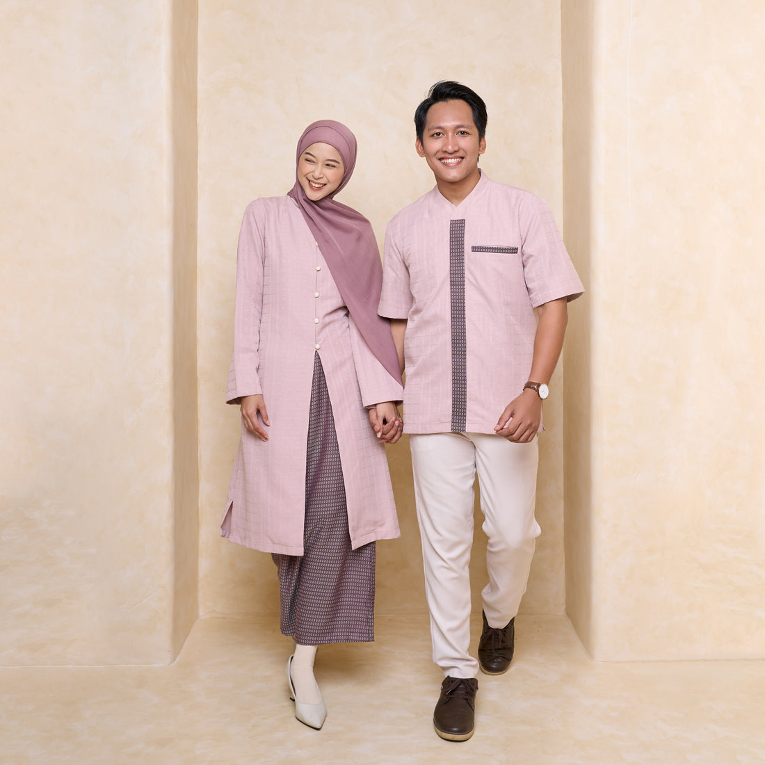 Cari Sarimbit Lebaran 2026? Gema Collection dari napocut Wajib Masuk Wishlist!