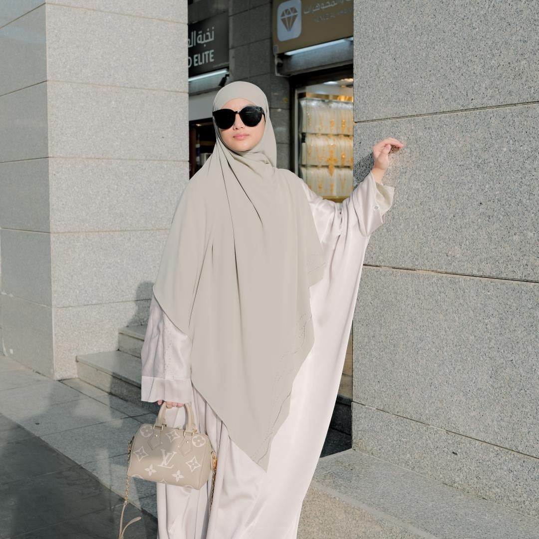 Apa Perbedaan Khimar, Khiban, dan Pashban? Cek Selengkapnya di Sini!