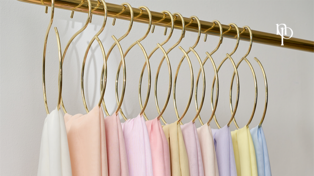 Hijab Paris Pastel yang Cocok untuk Setiap Undertone Kulit, Ini Rekomendasinya!
