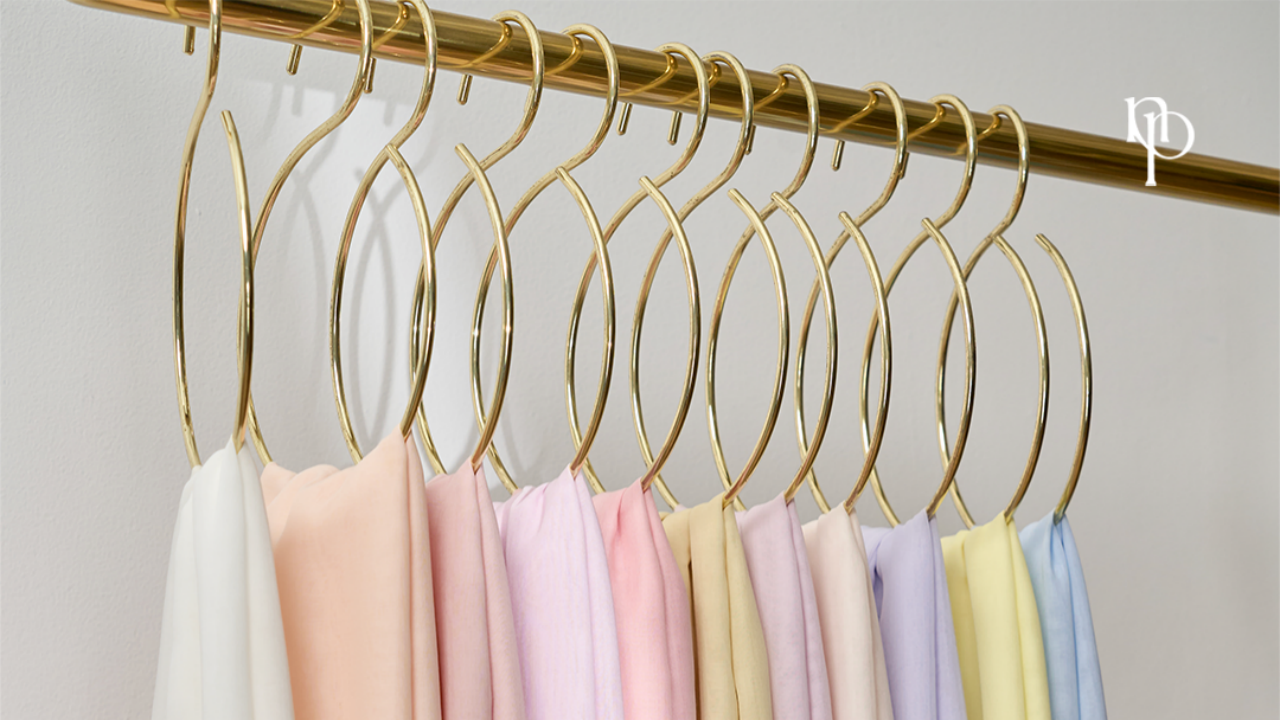 Hijab Paris Pastel yang Cocok untuk Setiap Undertone Kulit, Ini Rekomendasinya!