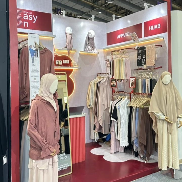 Bertabur Promo!  Cek Jadwal Booth napocut di 3 Bazar Ramadan Hits Jakarta