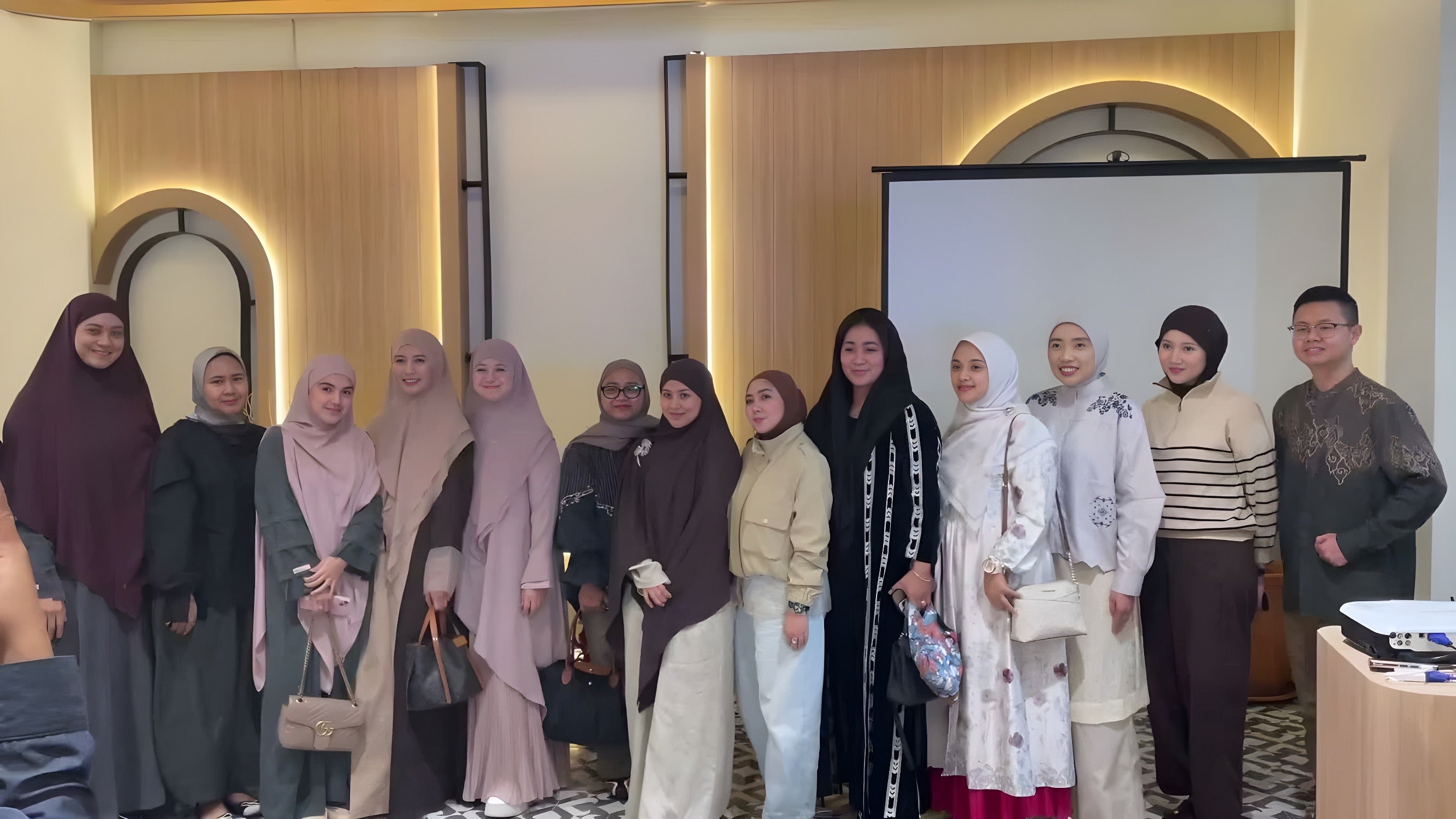 napocut Bagikan Strategi Jemput Peluang Pasar Global di Acara Business Gathering