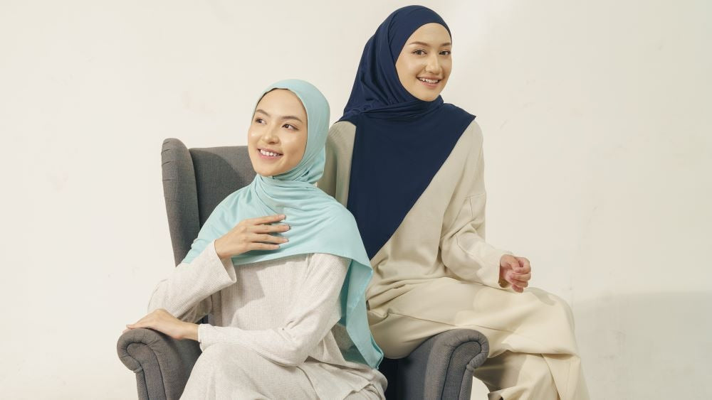 Mau Cari Pashmina Instan yang Nyaman? Perhatikan Hal Ini!