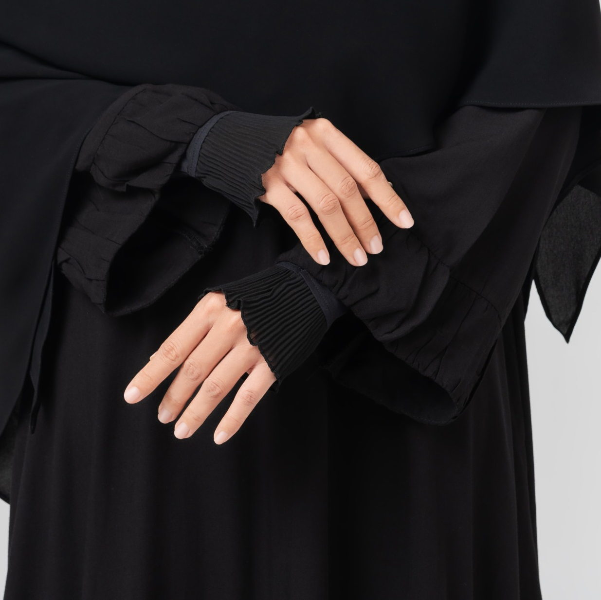 Pakaian Hitam Cepat Pudar?  Begini Cara Mencuci agar Tetap Tampil Hitam Pekat