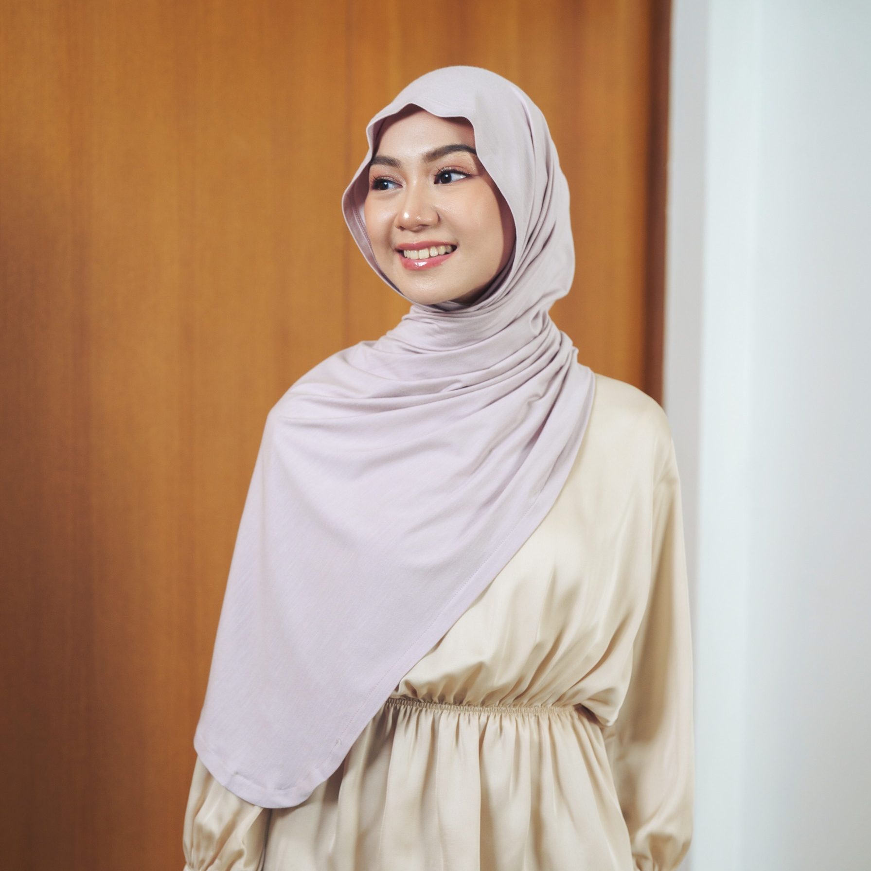 Morning Rush? Ini Solusi Hijab Sat Set Saat Kesiangan