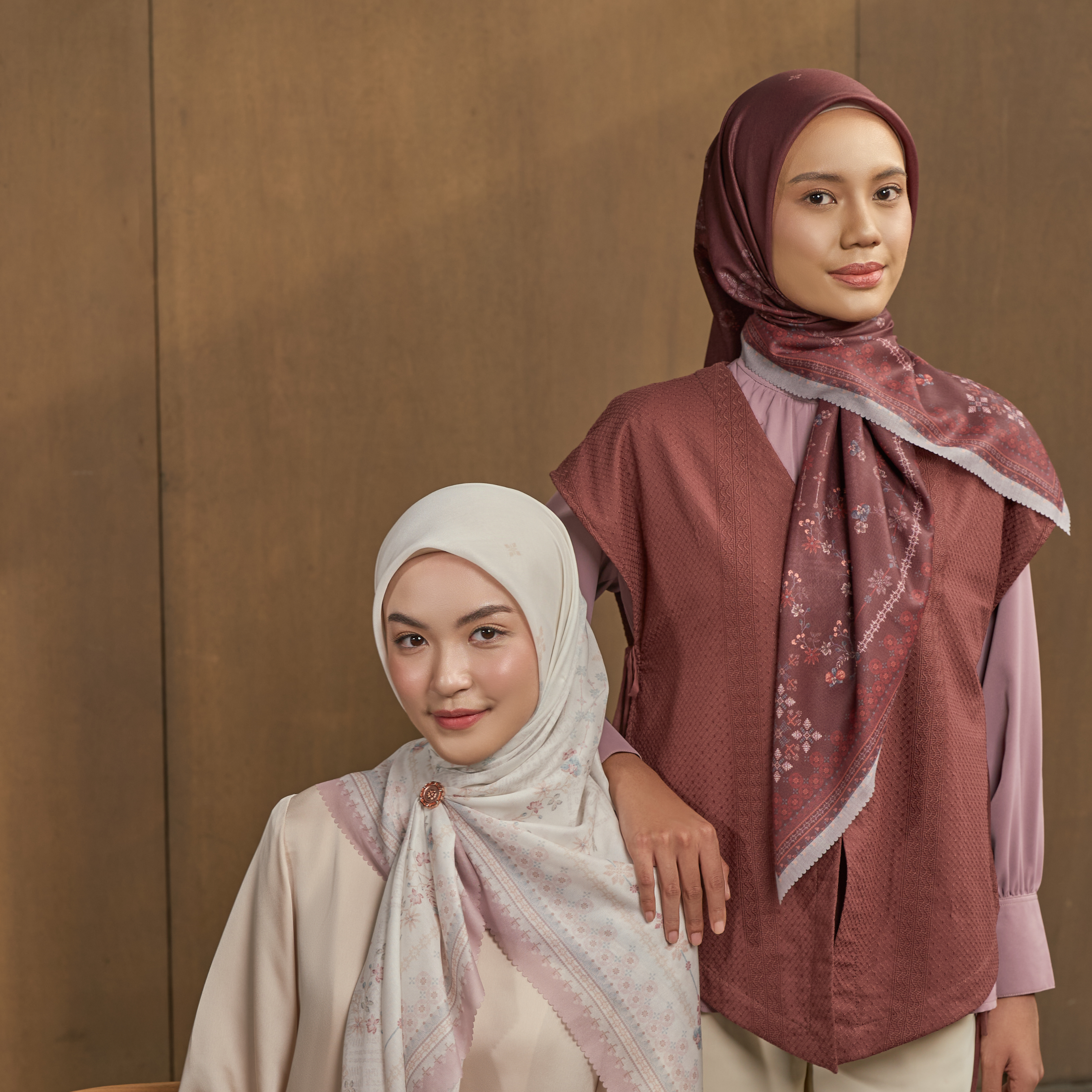napocut Sambut Hari Kemerdekaan dengan Peluncuran Parasya Scarf