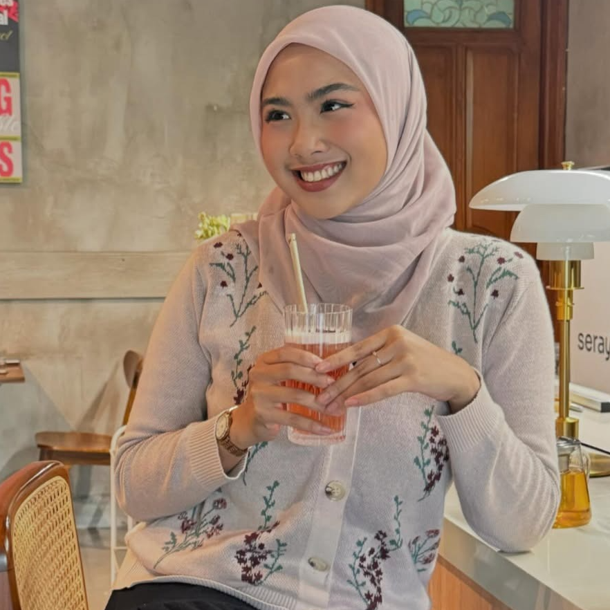 Bukan Sekedar Hijab, napocut Temani Afina Syifa Speak Up Soal Kesehatan Mental