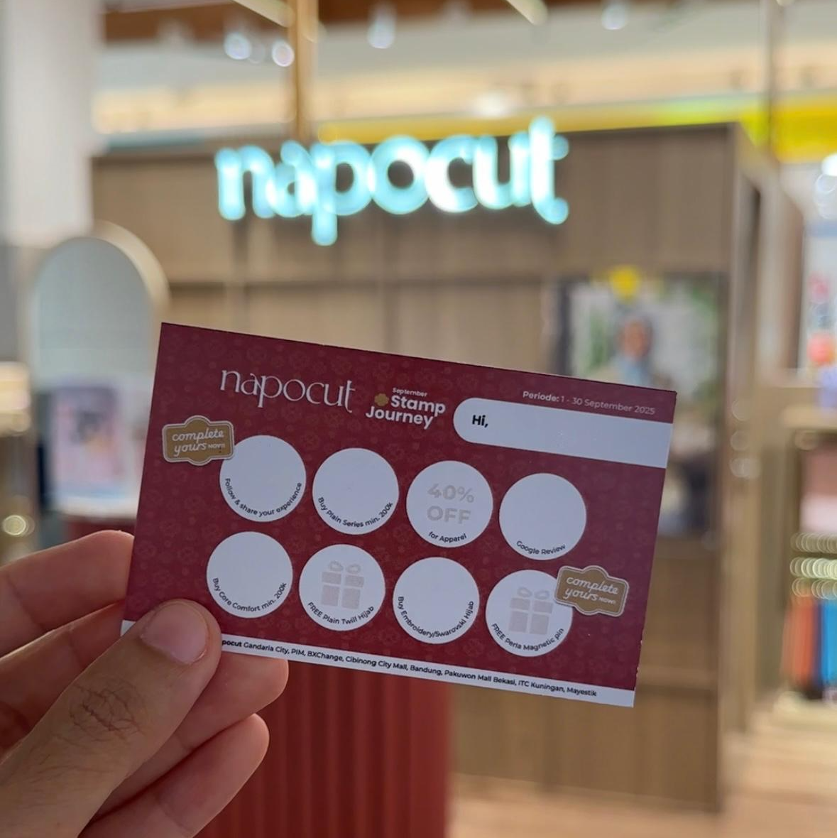 Mau Hijab Twill dan Magnet Pin GRATIS? Yuk Cek Caranya Di Sini!
