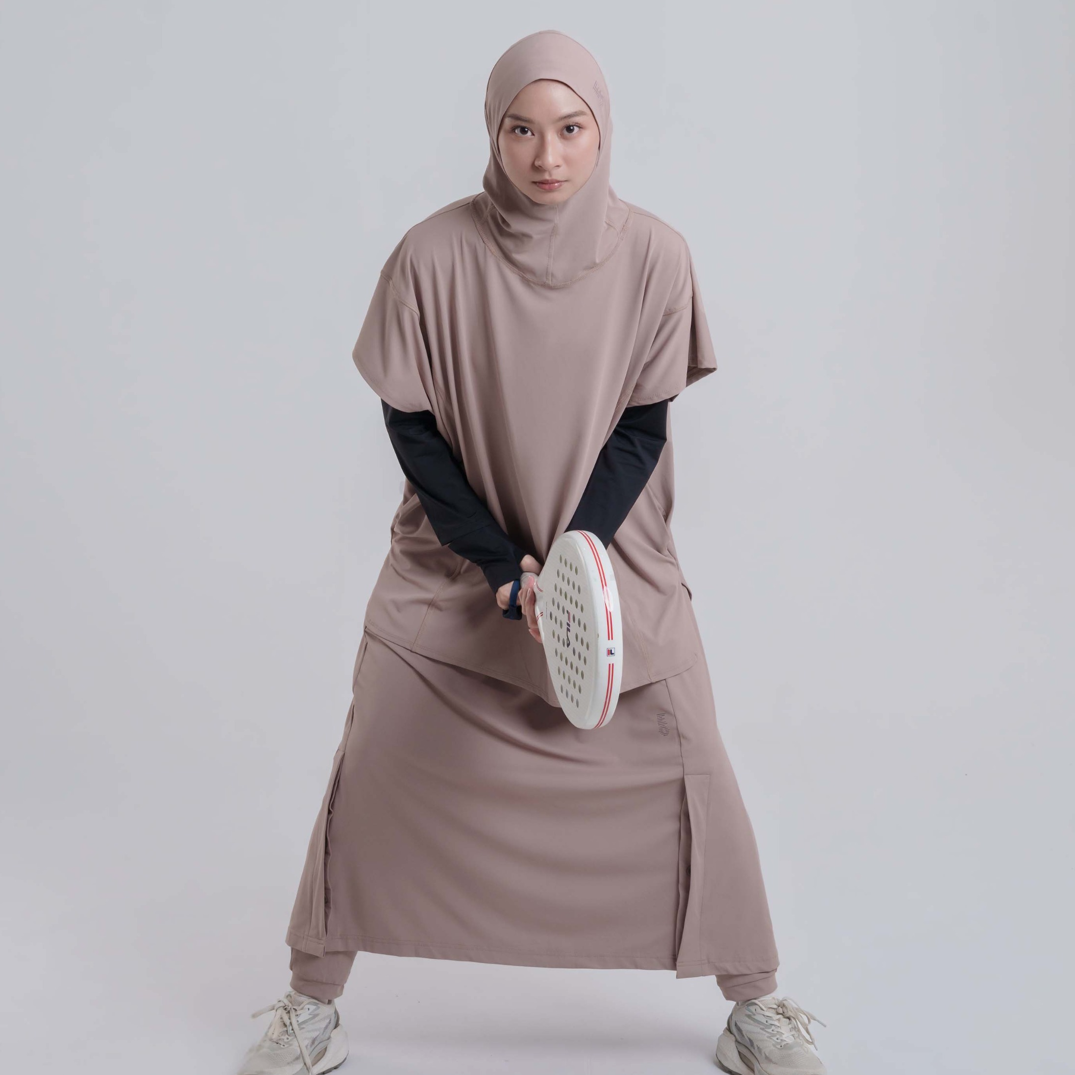 6 Hal Penting yang Wajib Dicek Sebelum Beli Sportswear Muslimah