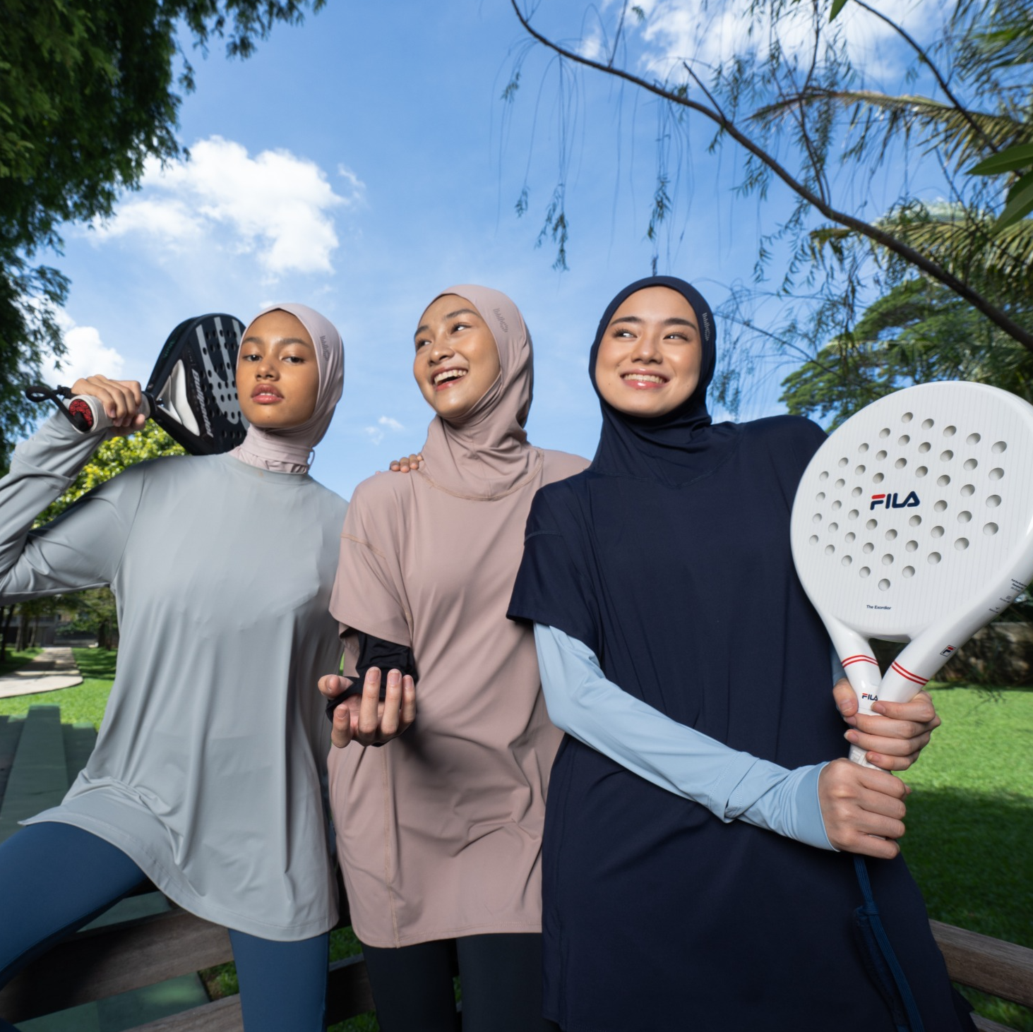 Wajib Tahu! 5 Kesalahan Umum Hijabers Saat Pilih Sportswear