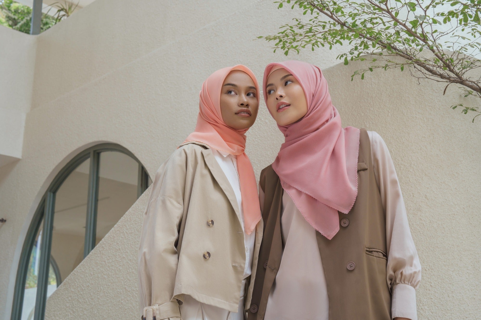 Setelah 4 Tahun, Hijab Plain Nitto Kembali dengan Koleksi Warna Terbaru
