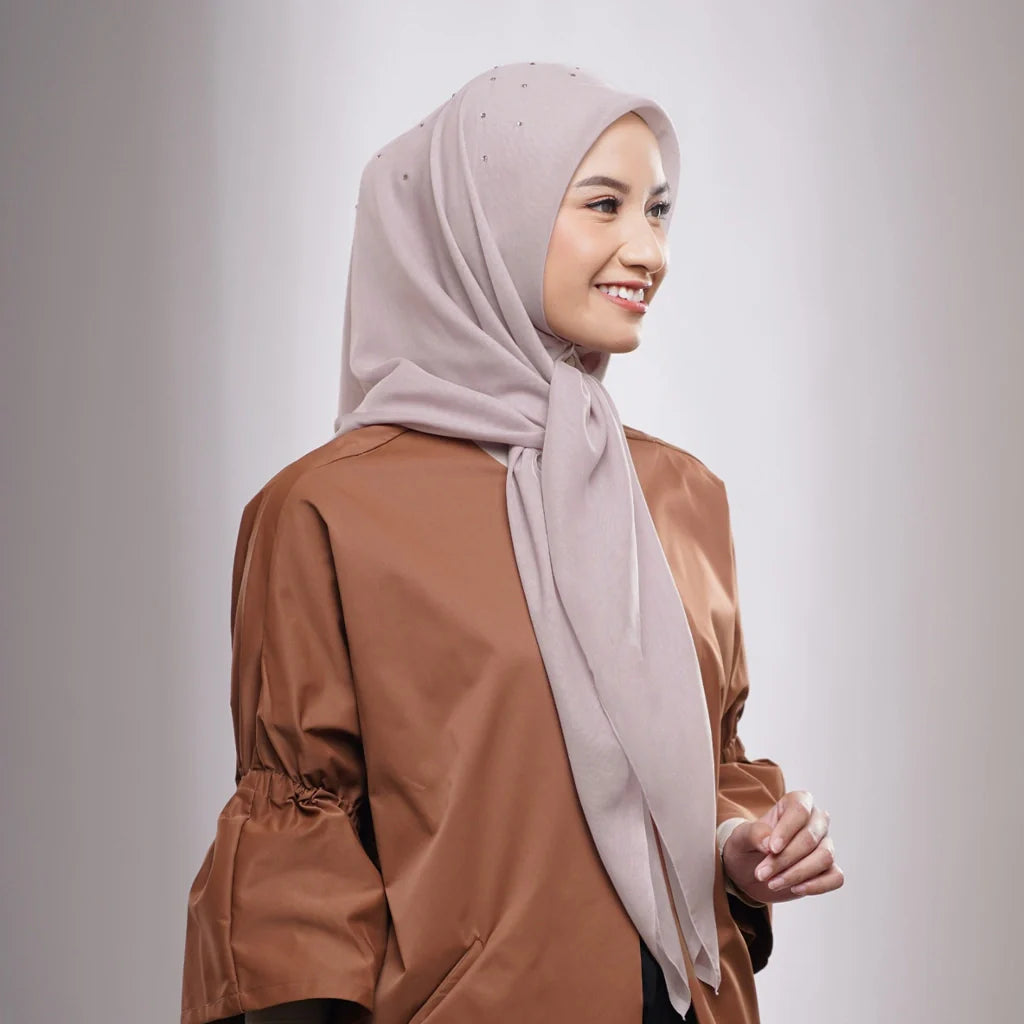Hijab Crystal