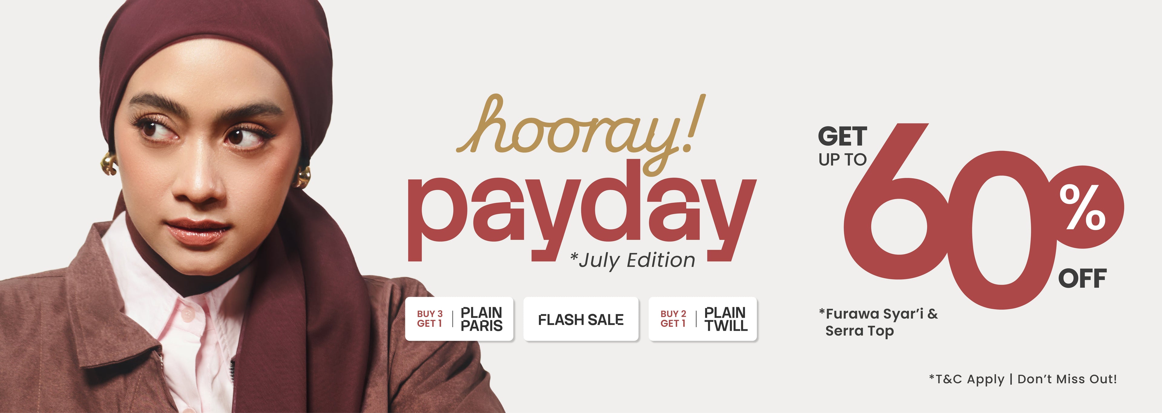 Sale