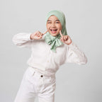 Abila Bergo - Hijab Instan Anak