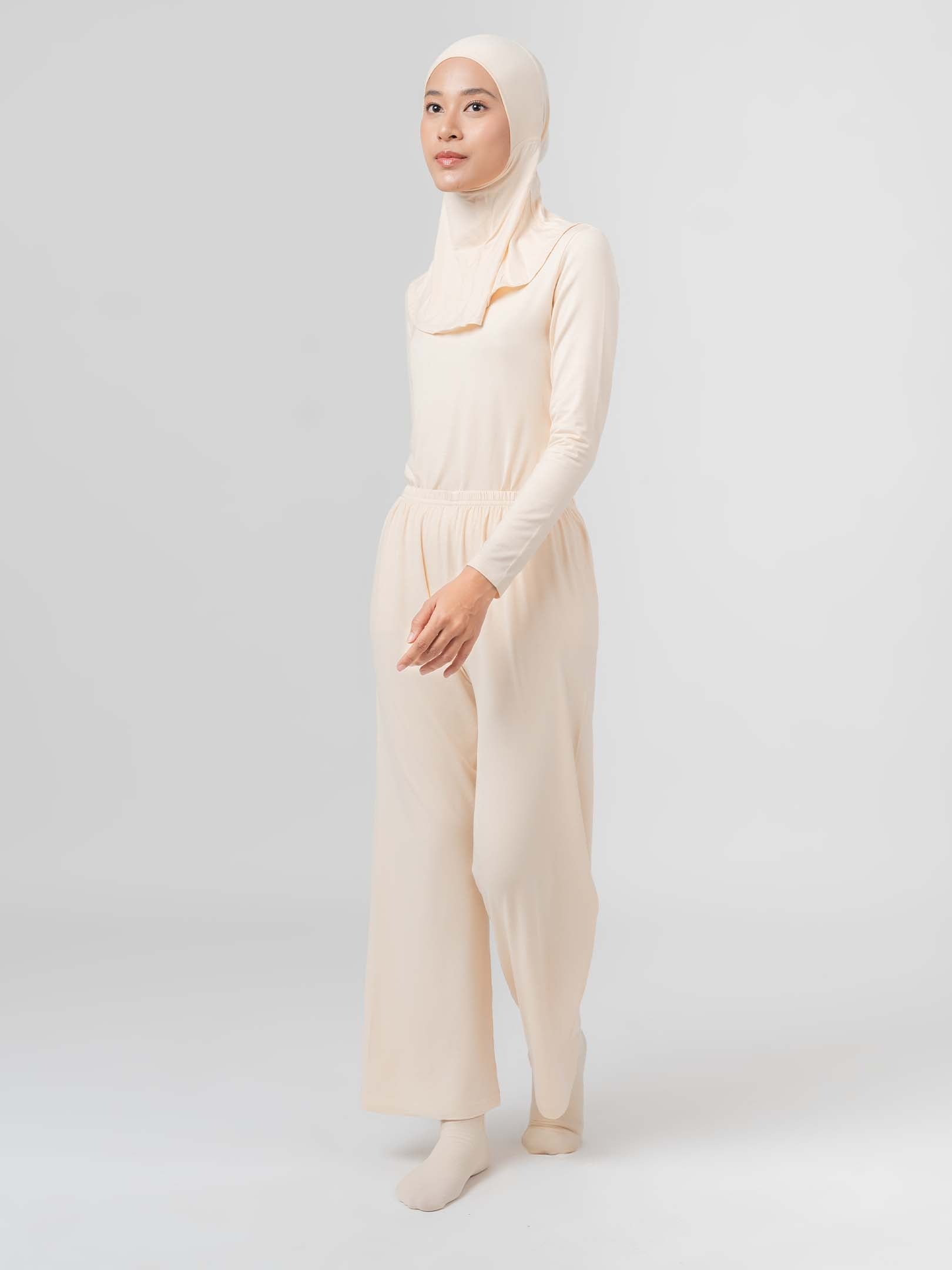 Legging Kulot - Celana Tencel Premium