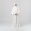 Aziza Abaya - Abaya Wanita Busui Friendly