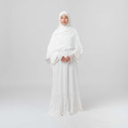 Aziza Abaya - Abaya Wanita Busui Friendly