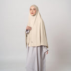 Hanna Khimar - Hijab Instant Panjang Premium