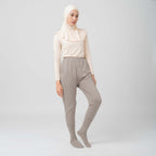 Haula Legging Sock - Legging Wanita Wudhu Friendly