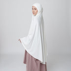 Hanna Khimar - Hijab Instant Panjang Premium
