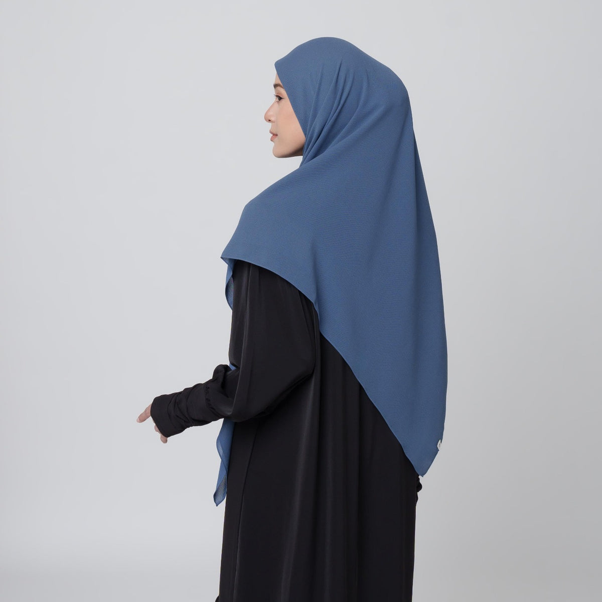 Inshirah Syar'i - Hijab Segiempat Polos Premium