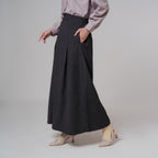 Madina Skirt - Rok Panjang Wanita Satin Silk Premium