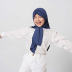 Abila Bergo - Hijab Instan Anak