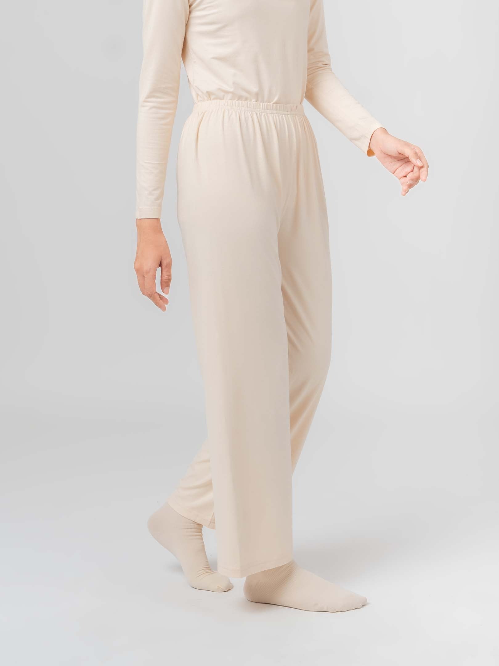 Legging Kulot - Celana Tencel Premium