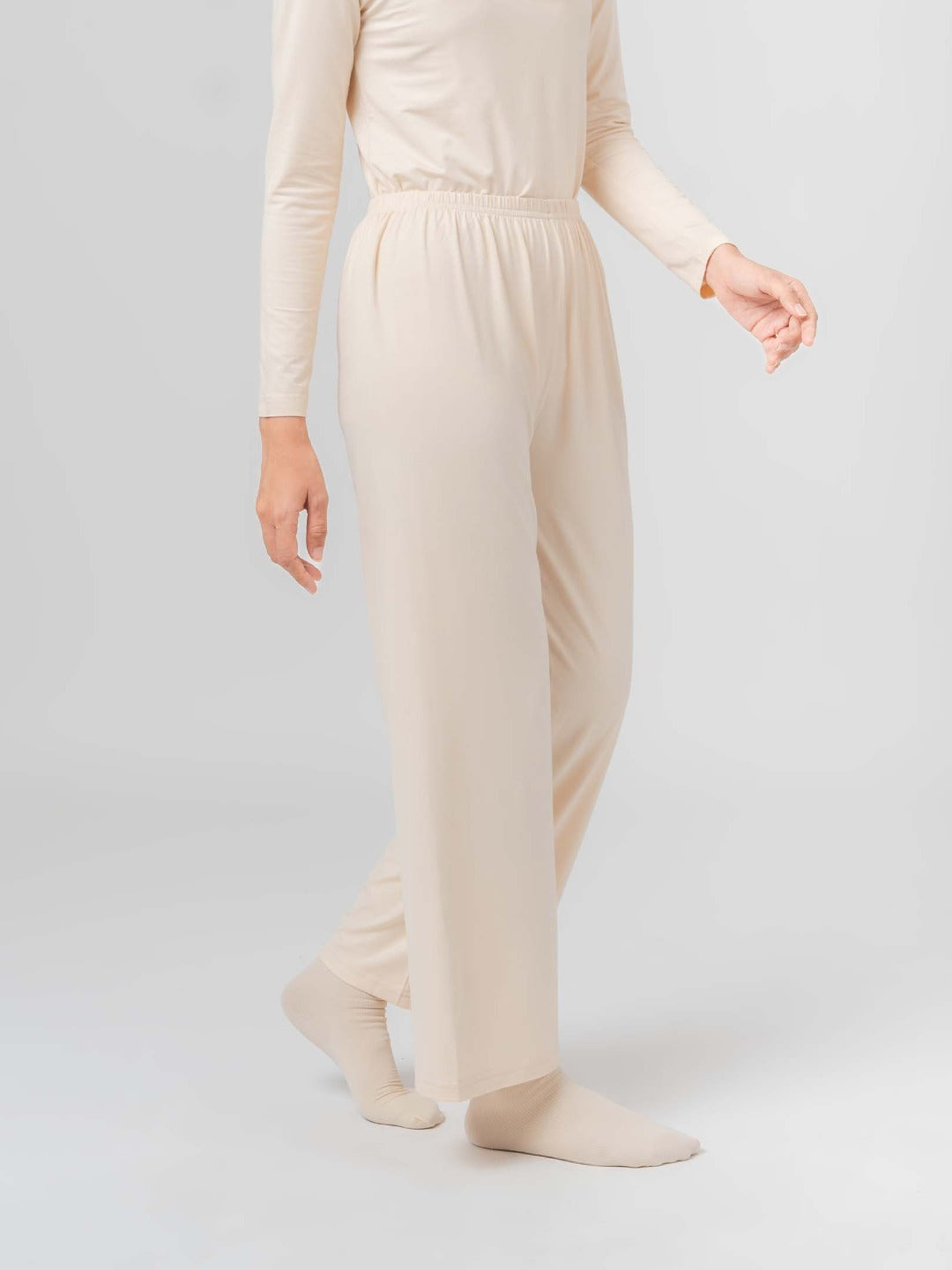 Legging Kulot - Celana Tencel Premium