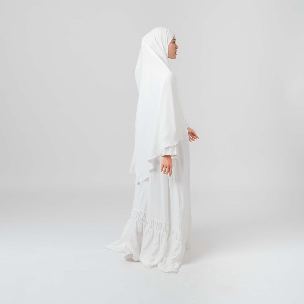 Aziza Abaya - Abaya Wanita Busui Friendly
