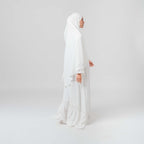 Aziza Abaya - Abaya Wanita Busui Friendly
