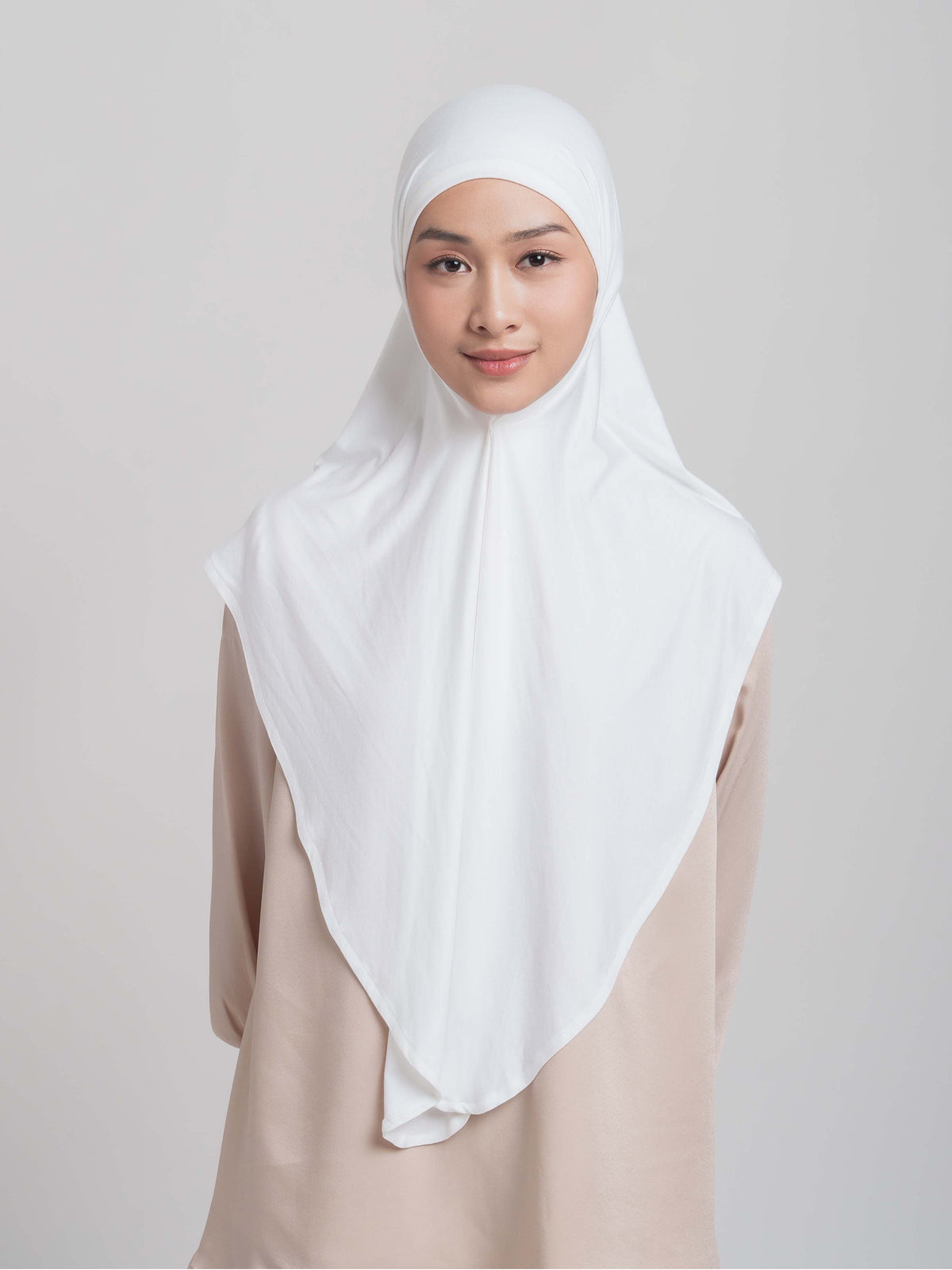 Elara Pashmina - Pashmina Instan Premium