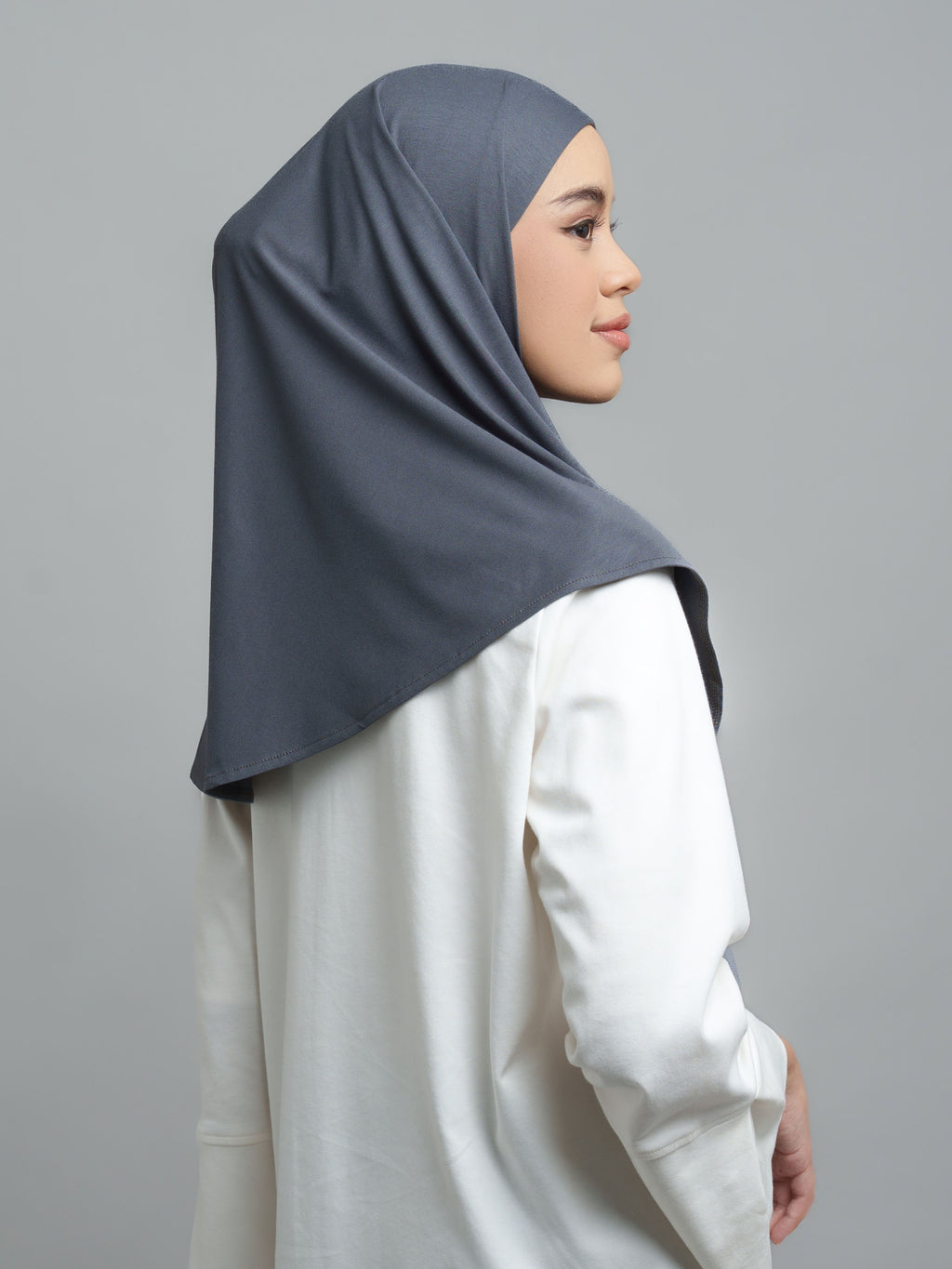 Yuna Pashmina - Pashmina Bahan Rayon