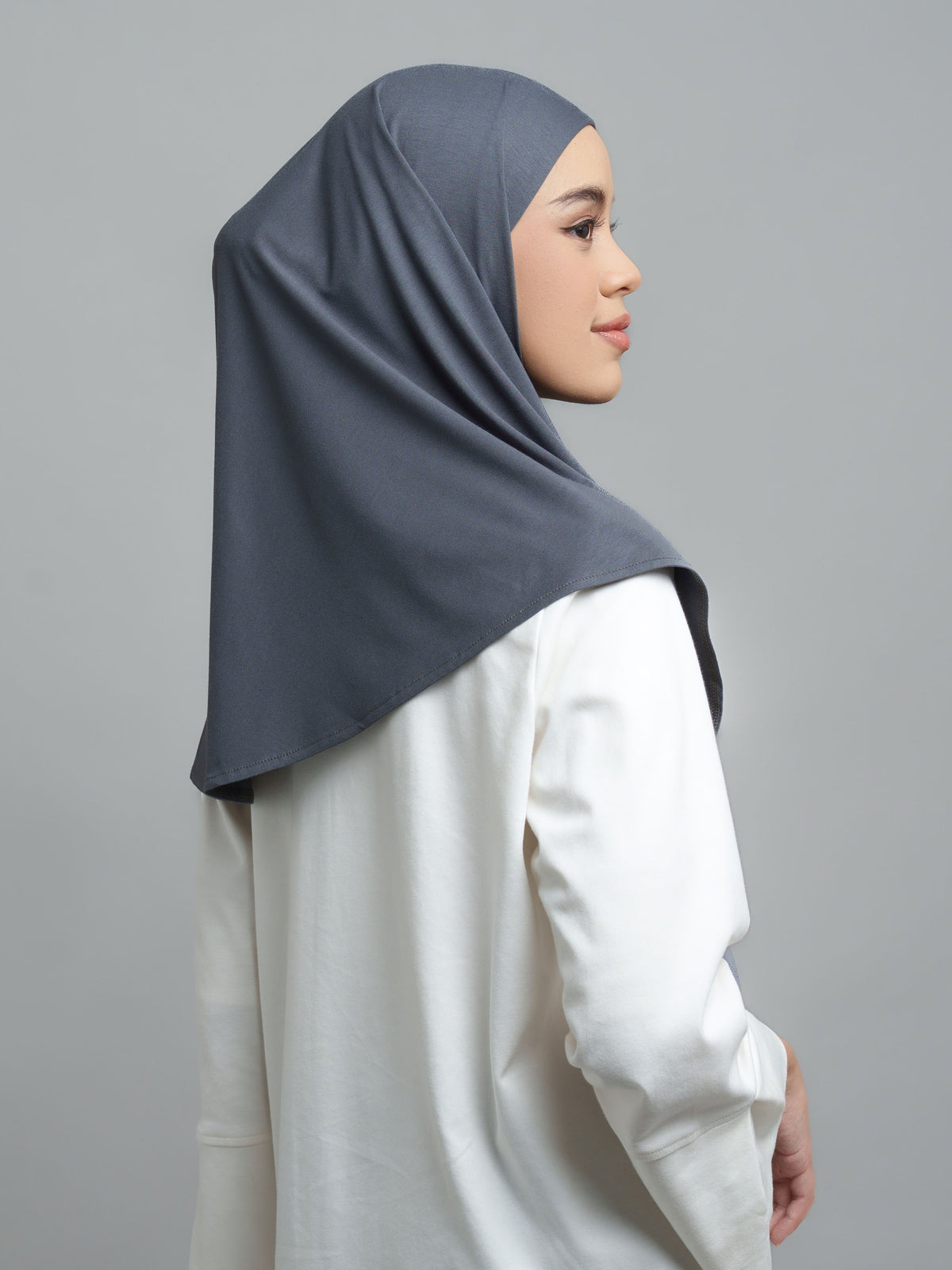 Yuna Pashmina - Pashmina Bahan Rayon