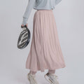 EasyOn Kaia Legging Skirt - Celana Legging Rok Olahraga