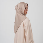 Lunara Inner Pashmina - Pashmina Instan Dewasa
