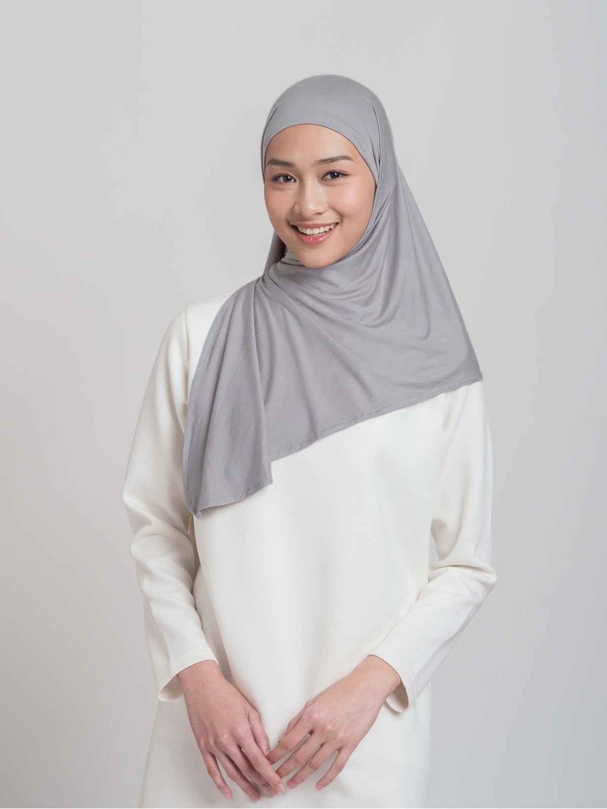 Elara Pashmina - Pashmina Instan Premium