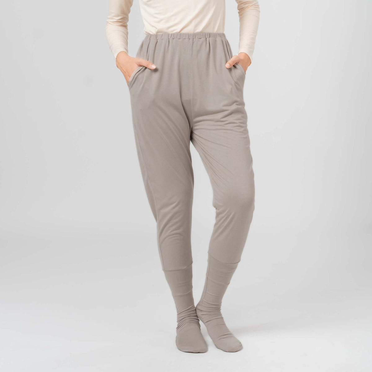 Haula Legging Sock - Legging Wanita Wudhu Friendly