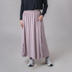 EasyOn Kaia Legging Skirt - Celana Legging Rok Olahraga