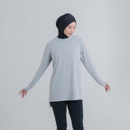 EasyOn Alba Long Sleeve - Baju Olahraga Anti UV