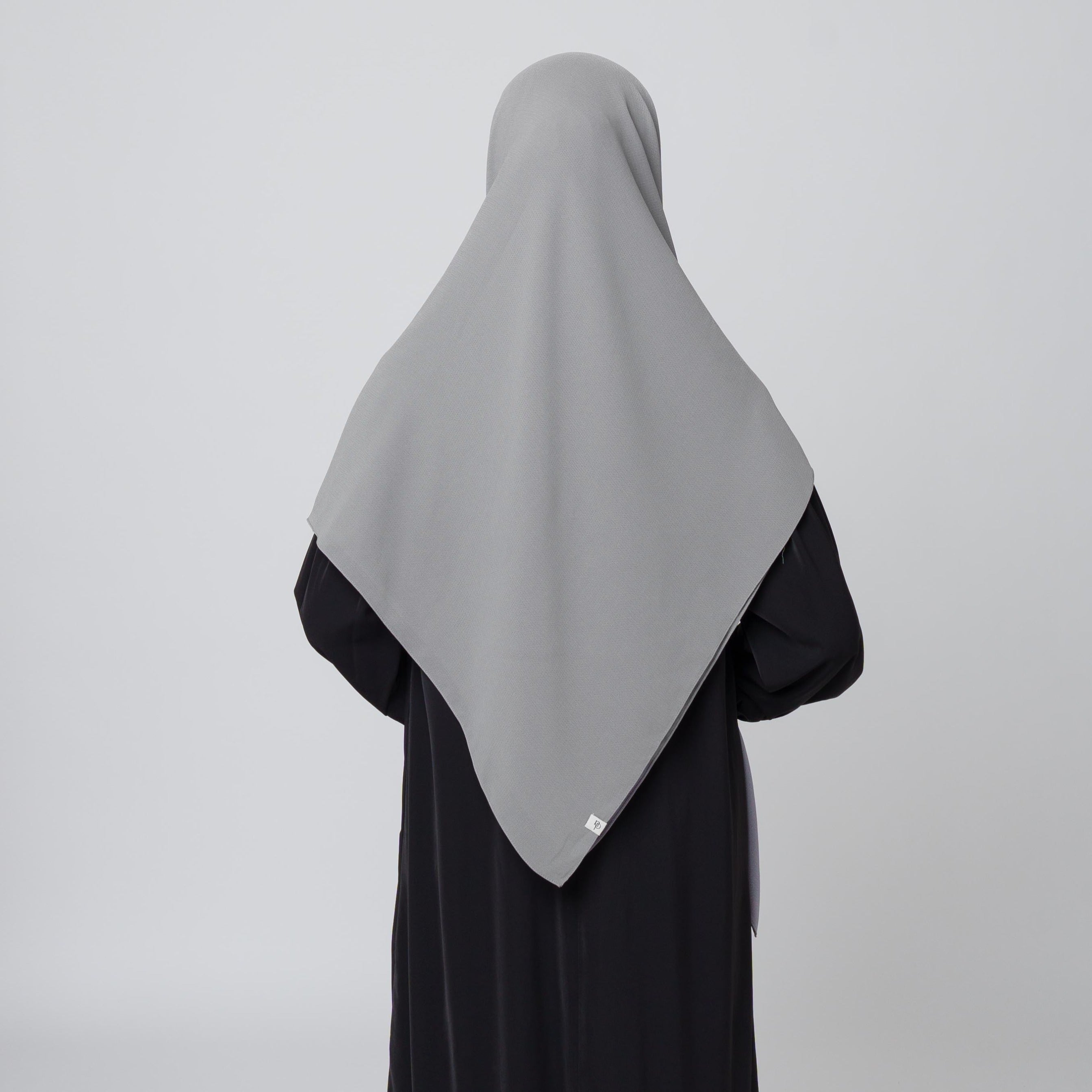 Inshirah Syar'i - Hijab Syar'i Segiempat Polos Premium