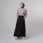 Madina Skirt - Rok Panjang Wanita Satin Silk Premium